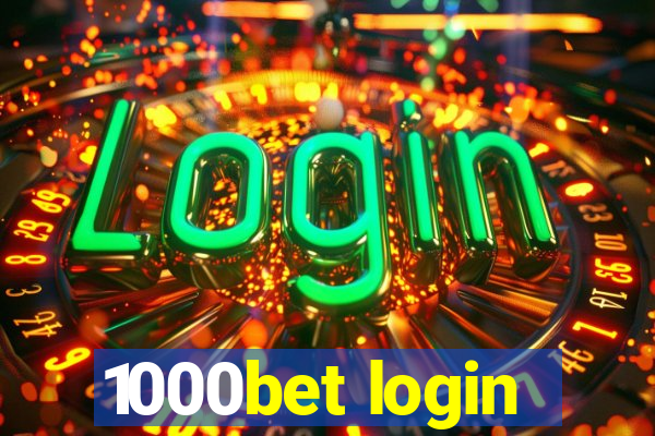 1000bet login